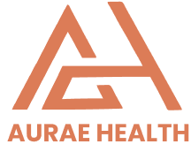 AURAE HEALTH Logo