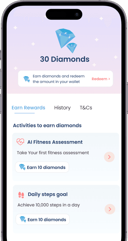 Rewards Phone
